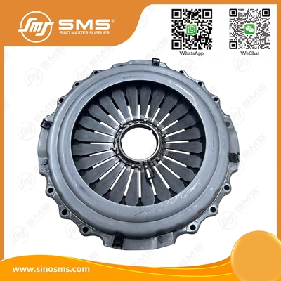 Assemblage de plaque de pression de l'embrayage WG9925160611/2 HOWO Pièces de camion
