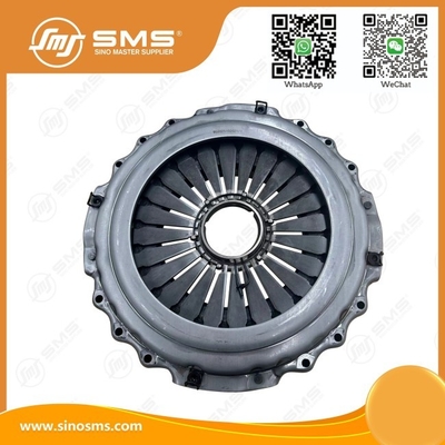 Disque d'embrayage WG9925160621/1 HOWO Pièces de camion