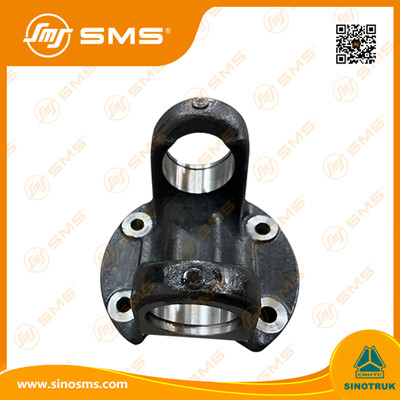 AZ9113314062 Flanche 57×144 Sinotruk Howo Pièces de châssis