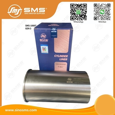 L'équipement de remplissage des cylindres VG1500010344 HOWO Pièces de camion Howo 371 WD615 WP10 SMS-10007
