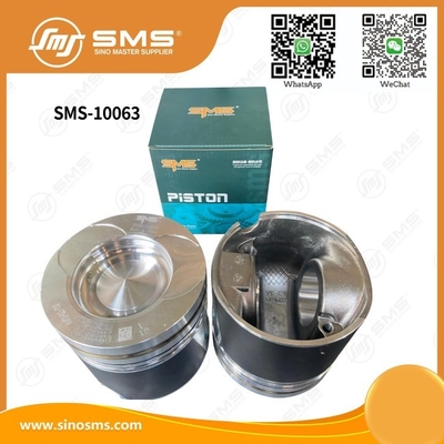 Piston moteur VG1560037011 HOWO Pièces de camion Assemblage de piston Howo 371 WD615