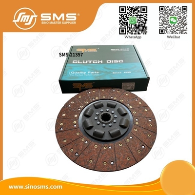 Disque d'embrayage DZ1560160012 SHACMAN Pièces de camion Disque d'embrayage Shacman (17 
