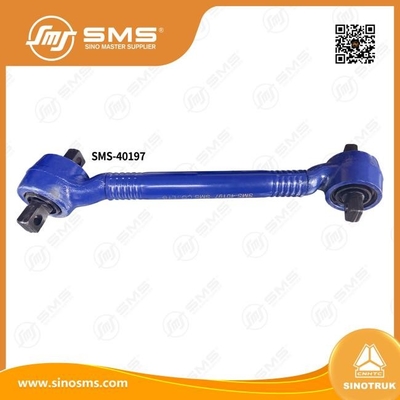 Assemblage de la tige de poussée AZ9631521174 Sinotruk HOWO Pièces de camion Shacman SMS inférieur