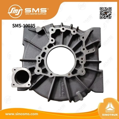 Le véhicule est équipé d'un moteur à commande numérique.