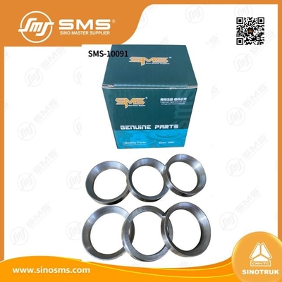 Ventilateur d'échappement VG1560040037 Sinotruk HOWO Pièces de camions Ringe du siège de la vanne