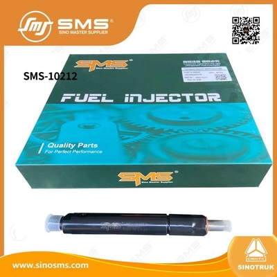 Injecteur de carburant VG1560080276 Pompes d'injection HOWO Pièces de camions Injecteurs