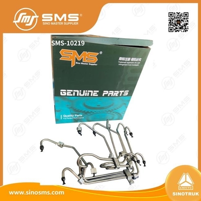 VG1560080278 Sinotruk HOWO Pièces de camions tuyaux d'injection de carburant haute pression