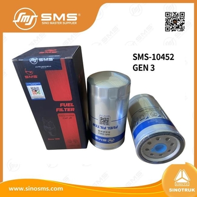 VG1540080110 Sinotruk HOWO Parties de moteur de camion