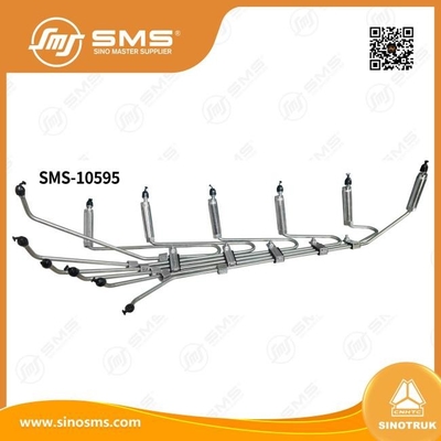 Pipe de carburant haute pression VG1246080002 HOWO A7 Pièces de camions
