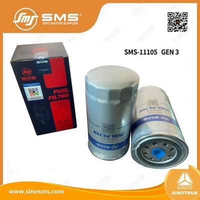 Filtre à carburant pour camions 612600081334 WEICHAI Shacman Foton Faw