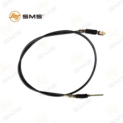 Cable de commande WG9725570300 Cable d'accélérateur Sinotruk HOWO Pièces de camion