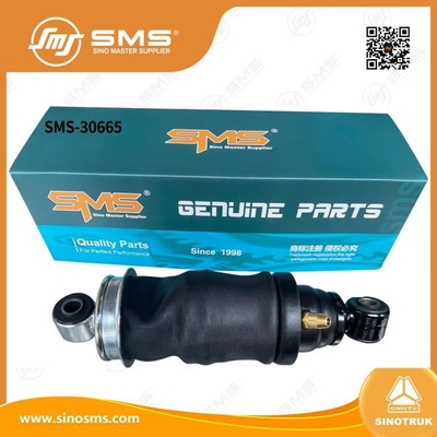 Amortisseur AZ1642440025 Suspension à air Amortisseur HOWO Pièces de camion
