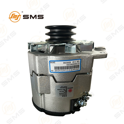 Alternateur de tracteur 612600090259 pour camion benne et excavatrice HOWO