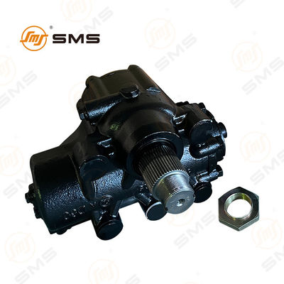 Boîte de régulation de puissance DZ9100470075 pour les pièces détachées de camions SHACMAN