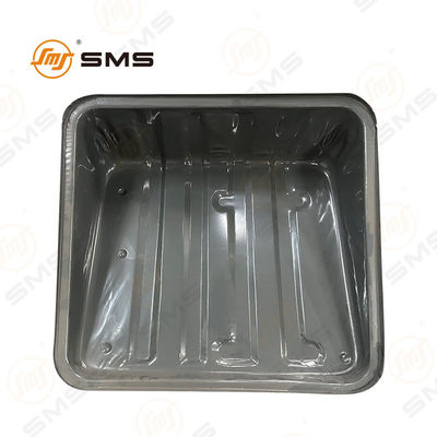 Couvercle de batterie 199100760008 Couvercle de boîtier de batterie Pièces de rechange pour camions HOWO