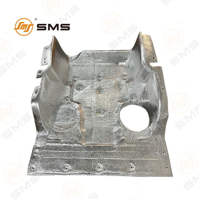 Écran thermique sous capot DZ13241690021 Pad isolant sous capot