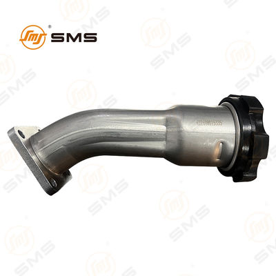Tube de remplissage pour camion HOWO 612600015335, tuyau de remplissage d'huile de chauffage