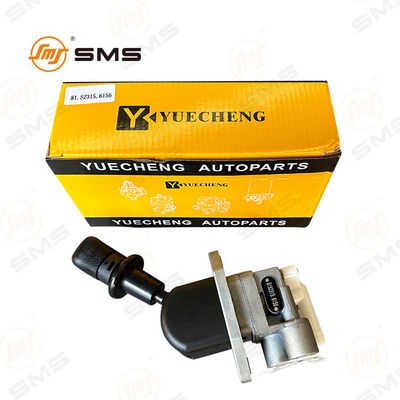 La soupape de frein à main Shacman F2000 81.52315.6156 Pièce de camion OEM