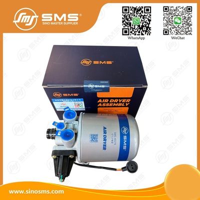 Cartouches de séchoir à air WG9100368471 HOWO Pièces pour camions