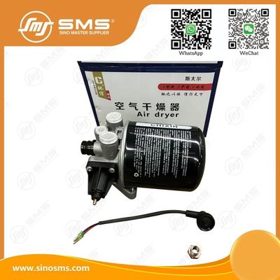 Assemblage de séchoir à air WG9100368471 HOWO Pièces de camion