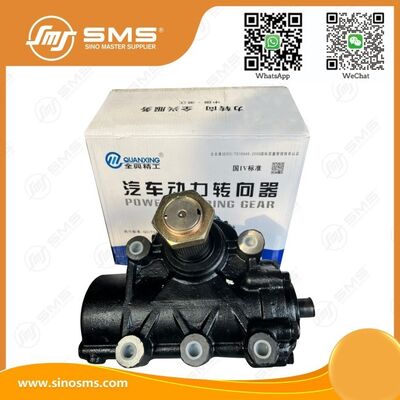 DZ9114470055 Boîtier de direction assistée Pièces de camion SHACMAN