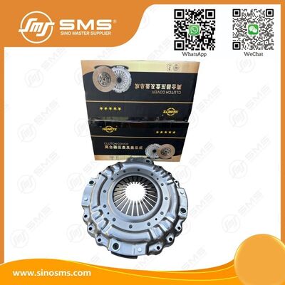 DZ9114160026 Disque d'embrayage Pièces de camion SHACMAN