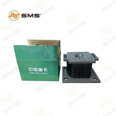 Support antivibratoire en caoutchouc de cabine de camion SINOTRUK HOWO d'origine AZ9725520278