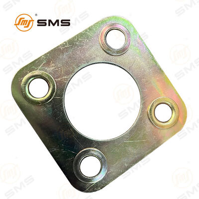 Plaque d'accouplement élastique en acier à ressort à haute résistance avec absorption des vibrations pour Sinotruk HOWO Plaque d'entraînement flexible