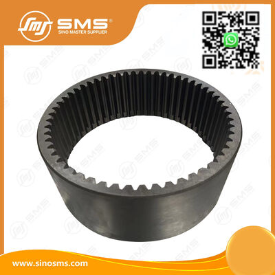 712W35111-0043 engrenage à anneaux intérieurs pour Sinotruk HOWO T7, pièce de réduction de roue en acier lourd