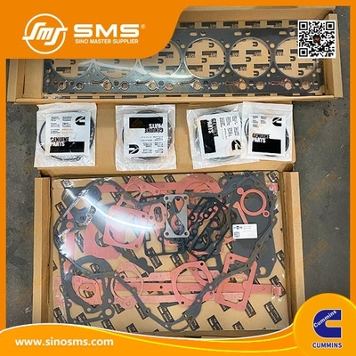 KIT de réparation de pièces d'ISO9001 Cummins Engine 4089958 3800343