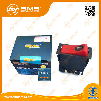 81.25505.6291 Commutateur de signal de danger 50*30*15CM pour pièces de camions Shacman