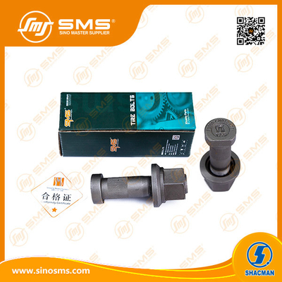 81.45501.0077 pièces Front Bolt With Nut SMS-41022 de camion de Shacman F3000 SMS