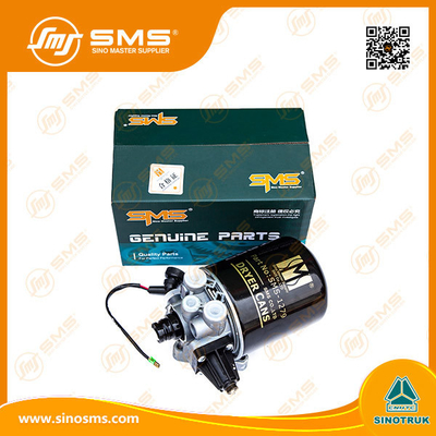 Les pièces de châssis de camion de SMS-40278 Sinotruk Howo aèrent le dessiccateur WG9100368471