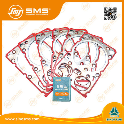 ODM SMS-10101 d'OEM de garniture de culasse de 612600040355 de SMS pièces de camion