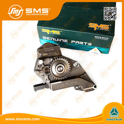 Assy SMS-10187 de pompe à huile des pièces de moteur de camion de Sinotruk Howo AZ1500070021A