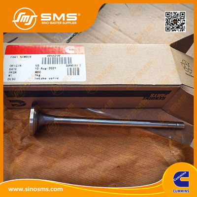 4926069 3417779 soupapes d'échappement de prise de pièces de Cummins Engine