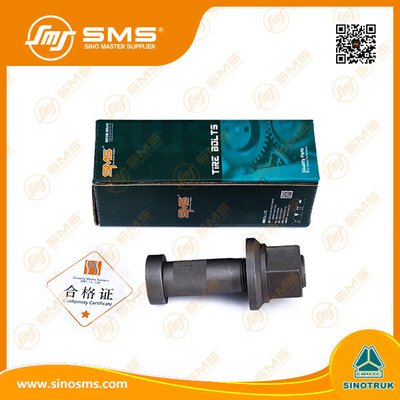 Châssis de Sinotruk Howo d'écrou d'AZ9100410104 Front Wheel Bolt With