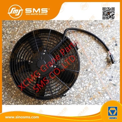 Ventilateur 30*30*12CM de condensateur de pièces de rechange de chargeur de roue de QY25 QY50 XCMG