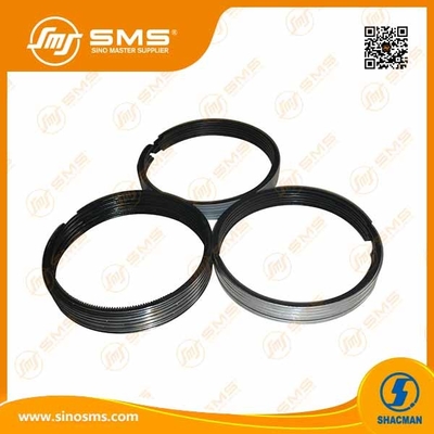 Pièces de 612600030035/36/37 de l'anneau de piston WP10 Weichai de moteur de pièces camion de Shacman