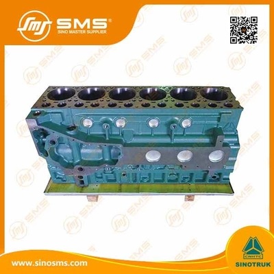 Pièces de rechange larges de moteur de camion de Sinotruk Howo de bloc-cylindres de l'EURO II 61500010383