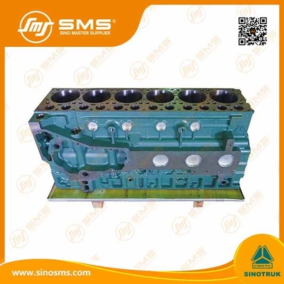 Bloc-cylindres de l'EURO III de camion de Sinotruk Howo AZ1099010077