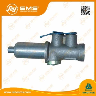Distributeur de freinage WG9719230011 pour des pièces de rechange de boîte de vitesse de camion de Sinotruk Howo d'embrayage