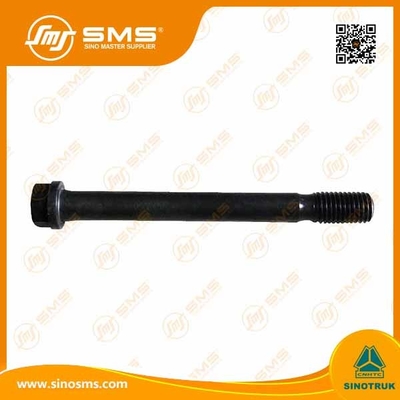 Pièces de rechange de moteur de camion de Sinotruk Howo de boulon d'actions de la tête VG14010114