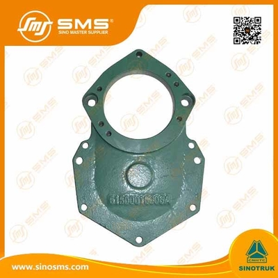 Pièces de rechange de moteur de camion de Sinotruk Howo de couverture de vitesse d'arbre à cames de VG1500010008A