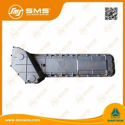 Pièces de rechange de moteur de camion de Sinotruk Howo de couverture de réfrigérant à l'huile AZ1500010932