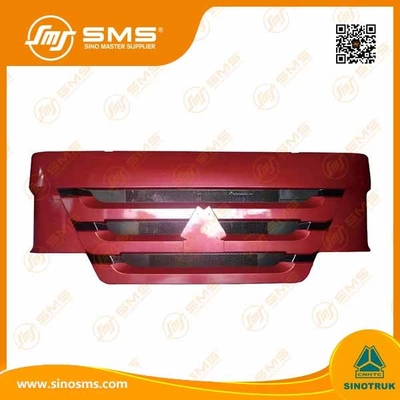 Pièces de rechange de CABINE de camion de WG162111011 Front Cover For Sinotruk Howo