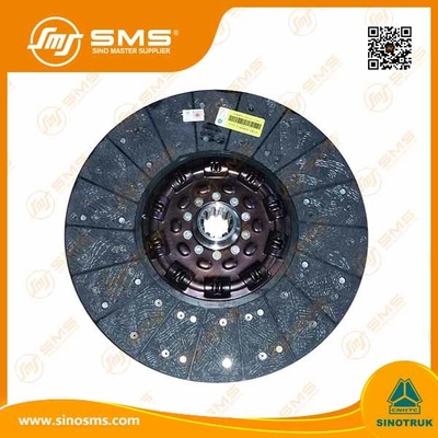 WG9114160020 Drived Disc/430 Pièces de rechange de boîte de vitesses de camion Sinotruk Howo