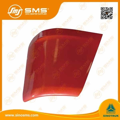 WG1642111013 en dehors de gauche de couverture pour des pièces de rechange de CABINE de camion de Sinotruk Howo