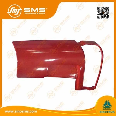 WG1642110002 vent Scooper laissé pour des pièces de rechange de CABINE de camion de Sinotruk Howo