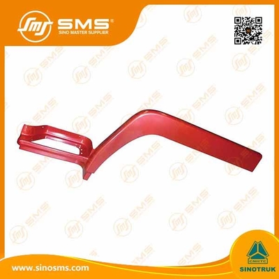 WG1642230012 a laissé l'amortisseur de roue pour des pièces de rechange de CABINE de camion de Sinotruk Howo